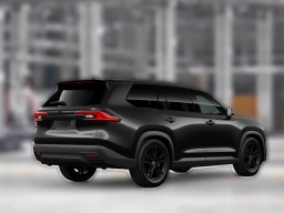 Toyota Grand Highlander Hybrid Nightshade Edition AWD (Natl) 2026