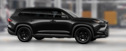 Toyota Grand Highlander Hybrid Nightshade Edition AWD (Natl) 2026