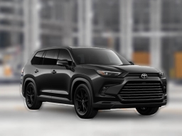 Toyota Grand Highlander Hybrid Nightshade Edition AWD (Natl) 2026