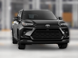 Toyota Grand Highlander Hybrid Nightshade Edition AWD (Natl) 2026