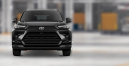 Toyota Grand Highlander Hybrid Nightshade Edition AWD (Natl) 2026