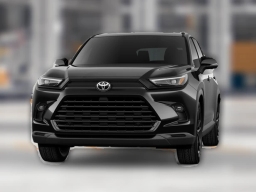 Toyota Grand Highlander Hybrid Nightshade Edition AWD (Natl) 2026