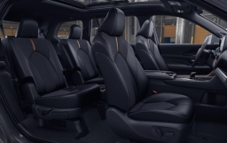 Toyota Grand Highlander Hybrid MAX Platinum AWD (Natl) 2026