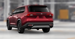 Toyota Grand Highlander Hybrid MAX Platinum AWD (Natl) 2026