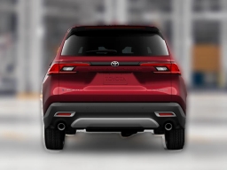 Toyota Grand Highlander Hybrid MAX Platinum AWD (Natl) 2026