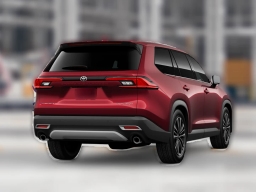 Toyota Grand Highlander Hybrid MAX Platinum AWD (Natl) 2026