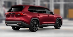 Toyota Grand Highlander Hybrid MAX Platinum AWD (Natl) 2026