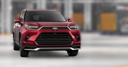 Toyota Grand Highlander Hybrid MAX Platinum AWD (Natl) 2026