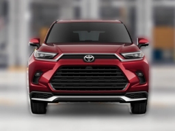 Toyota Grand Highlander Hybrid MAX Platinum AWD (Natl) 2026