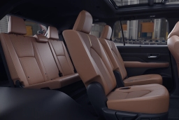 Toyota Grand Highlander Hybrid MAX Platinum AWD (Natl) 2026