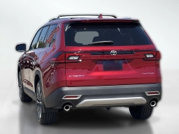 Toyota Grand Highlander Hybrid MAX Platinum AWD (Natl) 2026