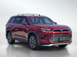 Toyota Grand Highlander Hybrid MAX Platinum AWD (Natl) 2026