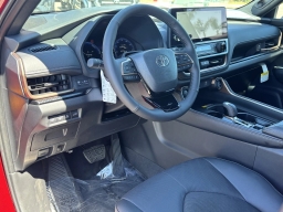 Toyota Grand Highlander Hybrid MAX Platinum AWD (Natl) 2026