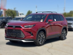 Toyota Grand Highlander Hybrid MAX Platinum AWD (Natl) 2026