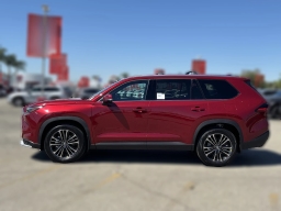 Toyota Grand Highlander Hybrid MAX Platinum AWD (Natl) 2026