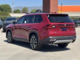 Toyota Grand Highlander Hybrid MAX Platinum AWD (Natl) 2026