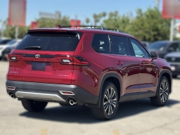 Toyota Grand Highlander Hybrid MAX Platinum AWD (Natl) 2026