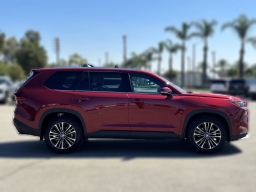 Toyota Grand Highlander Hybrid MAX Platinum AWD (Natl) 2026