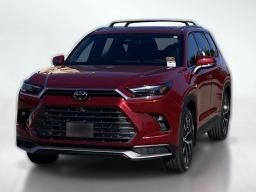 Toyota Grand Highlander Hybrid MAX Limited AWD (Natl) 2026