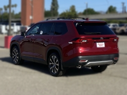 Toyota Grand Highlander Hybrid MAX Limited AWD (Natl) 2026