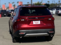 Toyota Grand Highlander Hybrid MAX Limited AWD (Natl) 2026