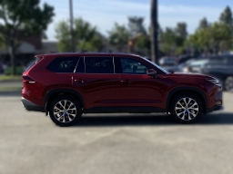 Toyota Grand Highlander Hybrid MAX Limited AWD (Natl) 2026