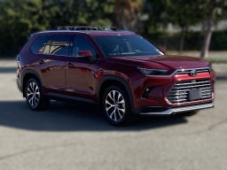 Toyota Grand Highlander Hybrid MAX Limited AWD (Natl) 2026