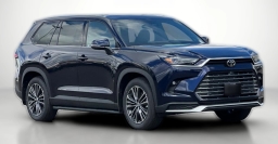 Toyota Grand Highlander Hybrid MAX Platinum AWD (Natl) 2026