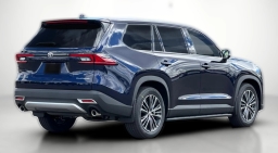 Toyota Grand Highlander Hybrid MAX Platinum AWD (Natl) 2026