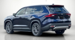 Toyota Grand Highlander Hybrid MAX Platinum AWD (Natl) 2026