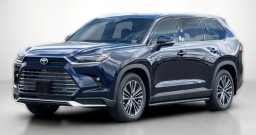 Toyota Grand Highlander Hybrid MAX Platinum AWD (Natl) 2026