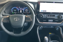 Toyota Grand Highlander Hybrid MAX Platinum AWD (Natl) 2026