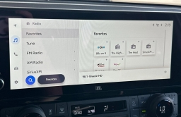 Toyota Grand Highlander Hybrid MAX Platinum AWD (Natl) 2026