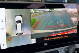 Toyota Grand Highlander Hybrid MAX Platinum AWD (Natl) 2026