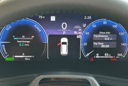 Toyota Grand Highlander Hybrid MAX Platinum AWD (Natl) 2026