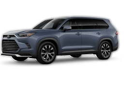 Toyota Grand Highlander Hybrid MAX Limited AWD (Natl) 2026