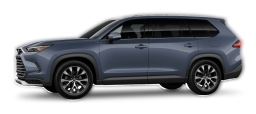Toyota Grand Highlander Hybrid MAX Limited AWD (Natl) 2026