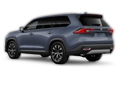 Toyota Grand Highlander Hybrid MAX Limited AWD (Natl) 2026