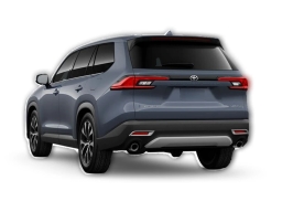 Toyota Grand Highlander Hybrid MAX Limited AWD (Natl) 2026