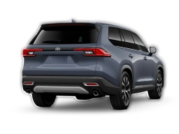 Toyota Grand Highlander Hybrid MAX Limited AWD (Natl) 2026