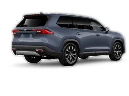 Toyota Grand Highlander Hybrid MAX Limited AWD (Natl) 2026