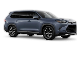 Toyota Grand Highlander Hybrid MAX Limited AWD (Natl) 2026