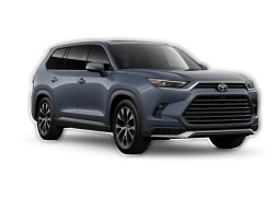 Toyota Grand Highlander Hybrid MAX Limited AWD (Natl) 2026