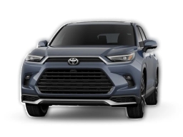 Toyota Grand Highlander Hybrid MAX Limited AWD (Natl) 2026
