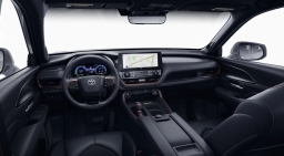 Toyota Grand Highlander Hybrid MAX Limited AWD (Natl) 2026