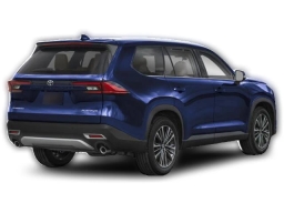 Toyota Grand Highlander Hybrid MAX Platinum AWD (Natl) 2026