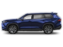 Toyota Grand Highlander Hybrid MAX Platinum AWD (Natl) 2026