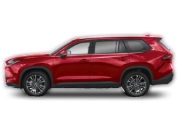 Toyota Grand Highlander Hybrid MAX Platinum AWD (Natl) 2026