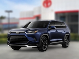Toyota Grand Highlander Hybrid MAX Platinum AWD (Natl) 2026