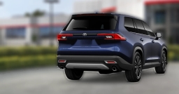 Toyota Grand Highlander Hybrid MAX Platinum AWD (Natl) 2026